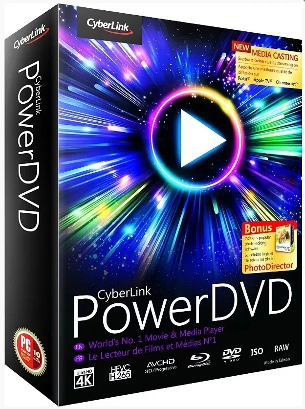 Cyberlink powerdvd 15 keygen for mac